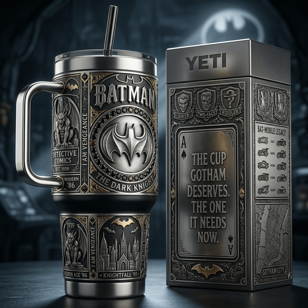 BTM 40oz Tumbler With Handle LNTH