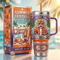 CTFB 40oz Tumbler With Handle LNTH