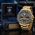 BW Premium Stainless Steel Watch LNTH