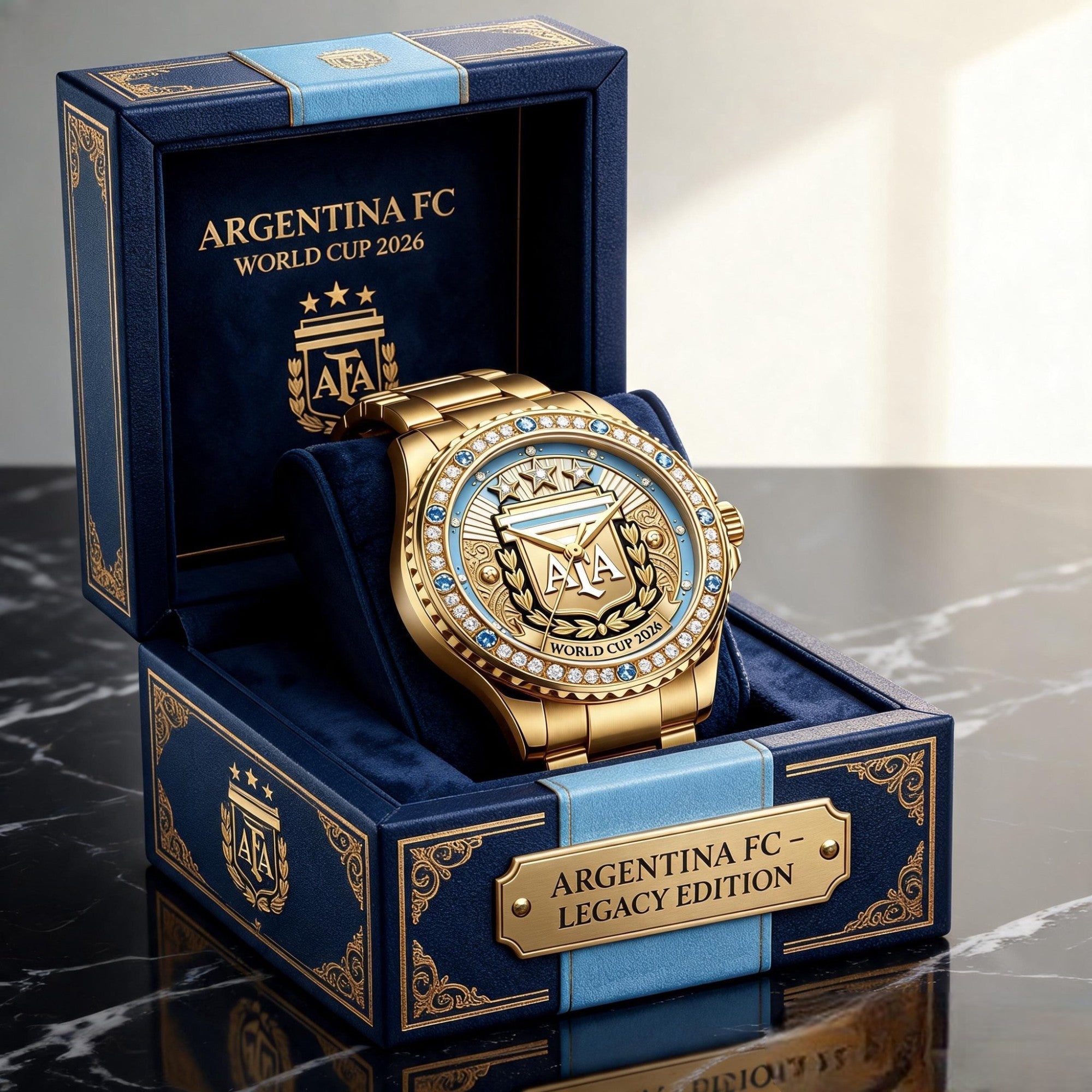 AGTN Stainless Steel Watch PDL