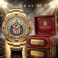 CHI Stainless Steel Watch PDL