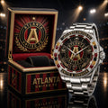 AU Premium Stainless Steel Watch TNSM