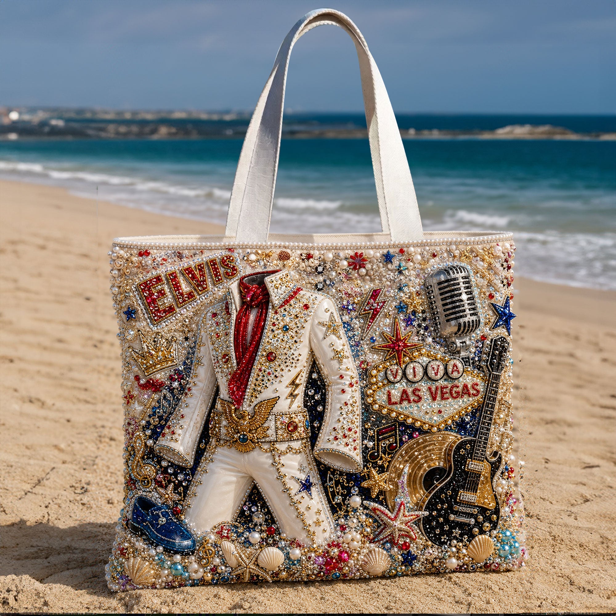 AMG 40oz Tumbler With Handle HTTT