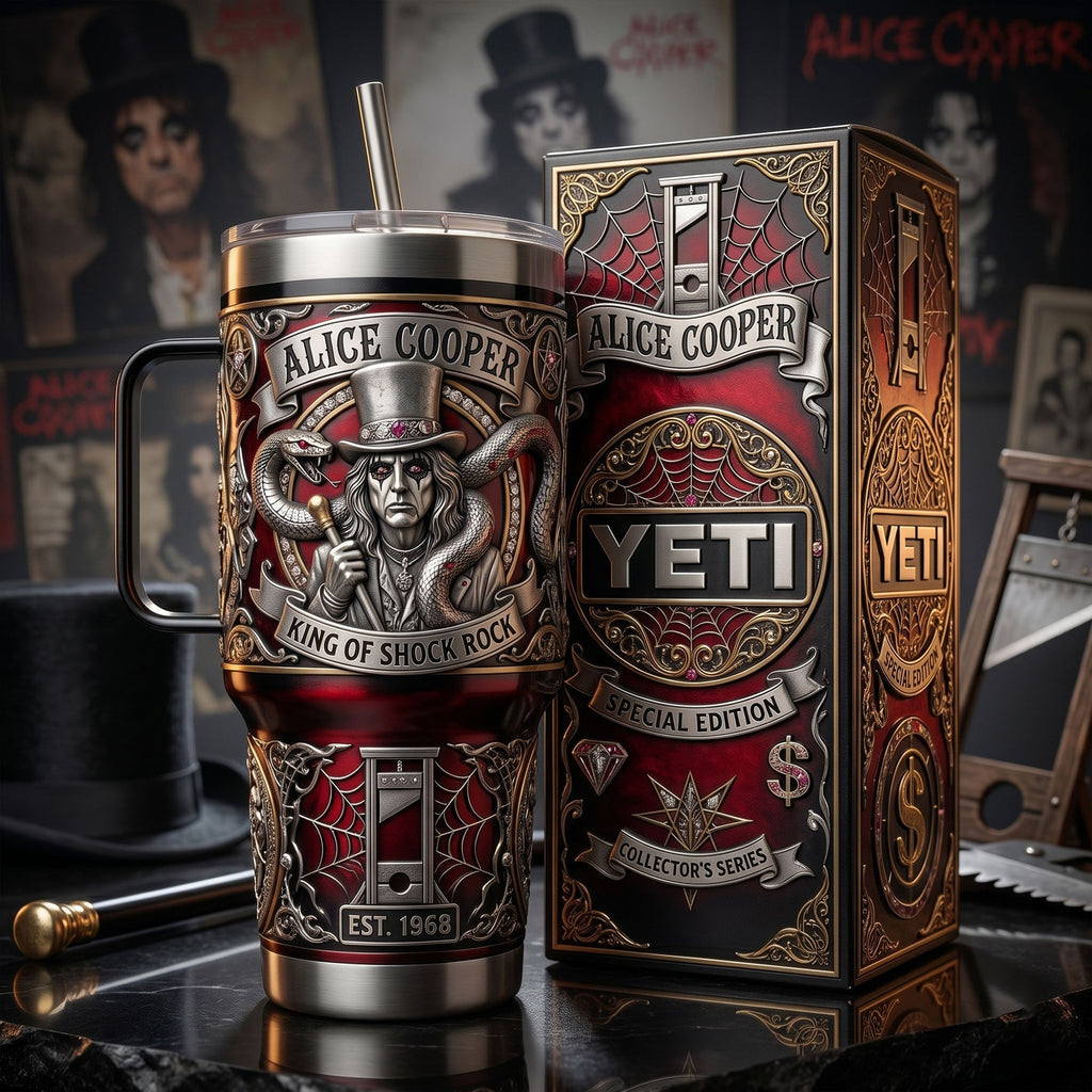 ALCP 40oz Tumbler With Handle LNTH