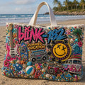 BLIK Summer Vibes Tote Bag TNSM