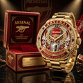 ARS Premium Stainless Steel Watch LNTH