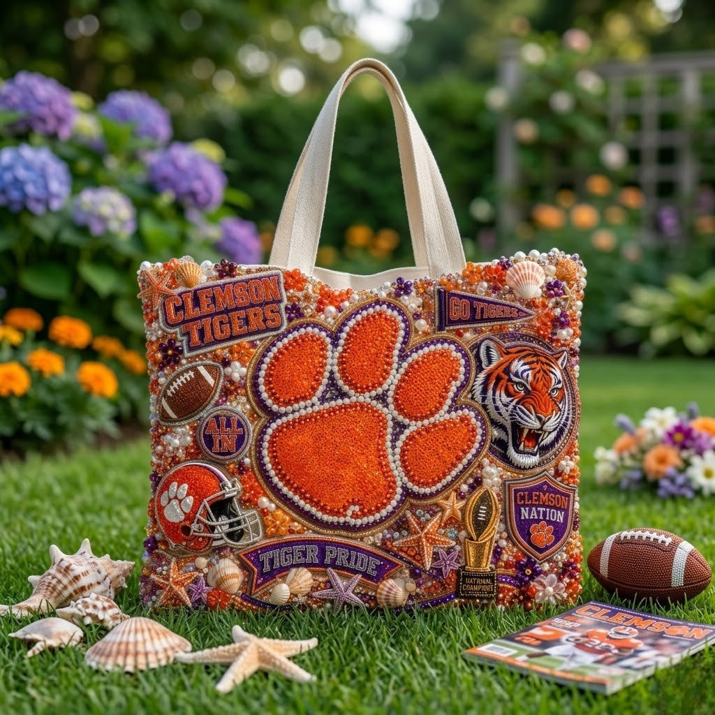 CTFB Summer Vibes Tote Bag PDL
