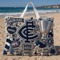 CTFC Summer Vibes Tote Bag LNTH