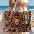 BRBL Summer Vibes Tote Bag LNTH