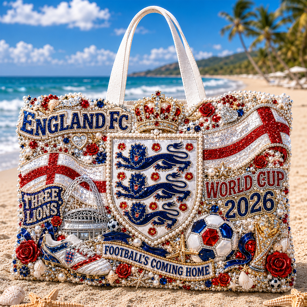 ENG Summer Vibes Tote Bag LNTH