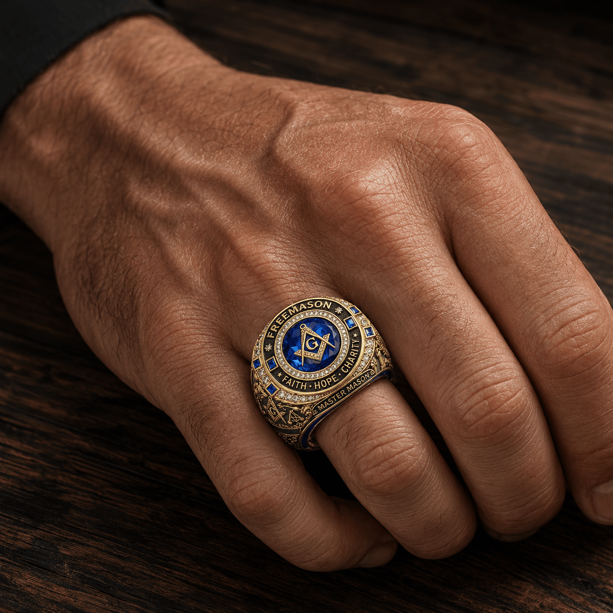 PREMIUM MAS RING TNSM