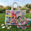 TPG Summer Vibes Tote Bag HTTT