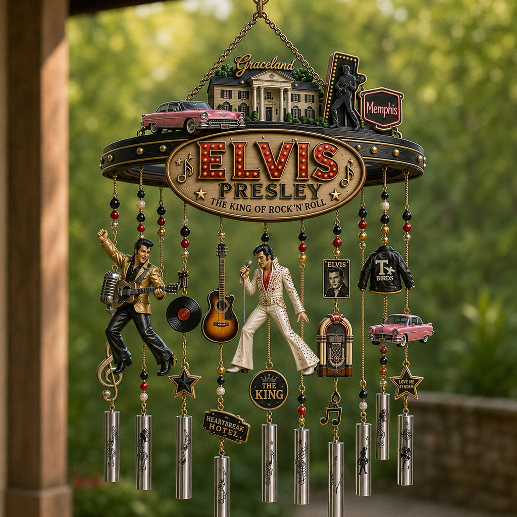 Premium ELV Wind Chime TNSM