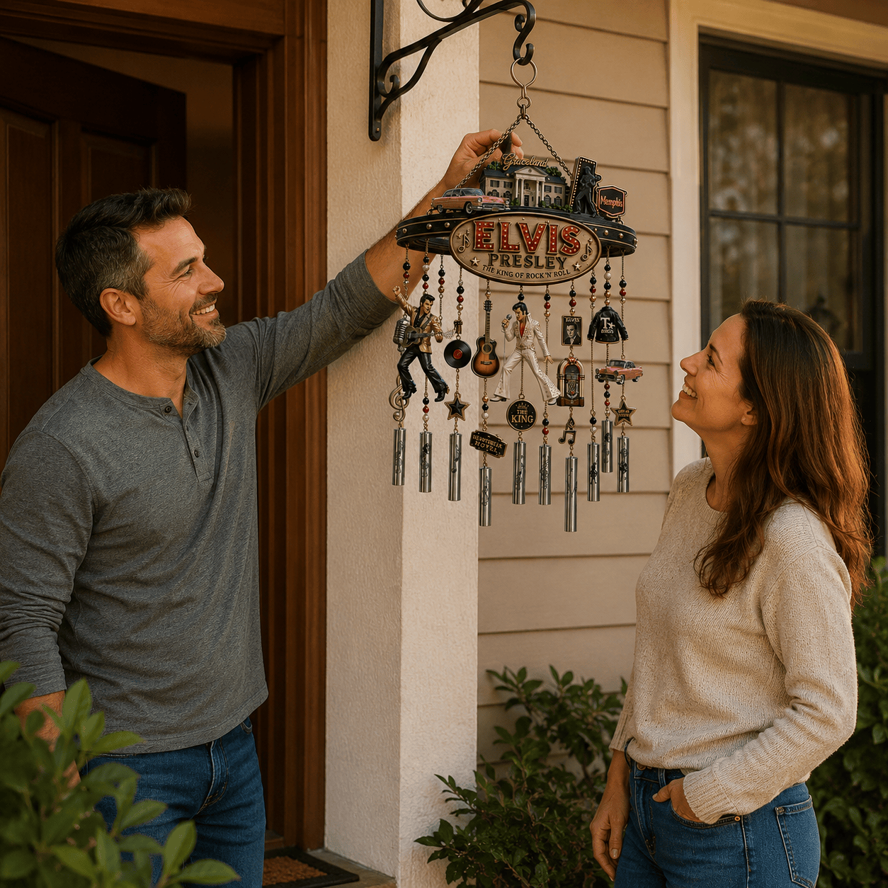 Premium ELV Wind Chime TNSM