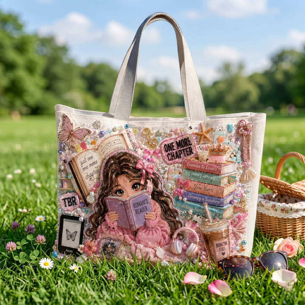 BTG Summer Vibes Tote Bag HTTT