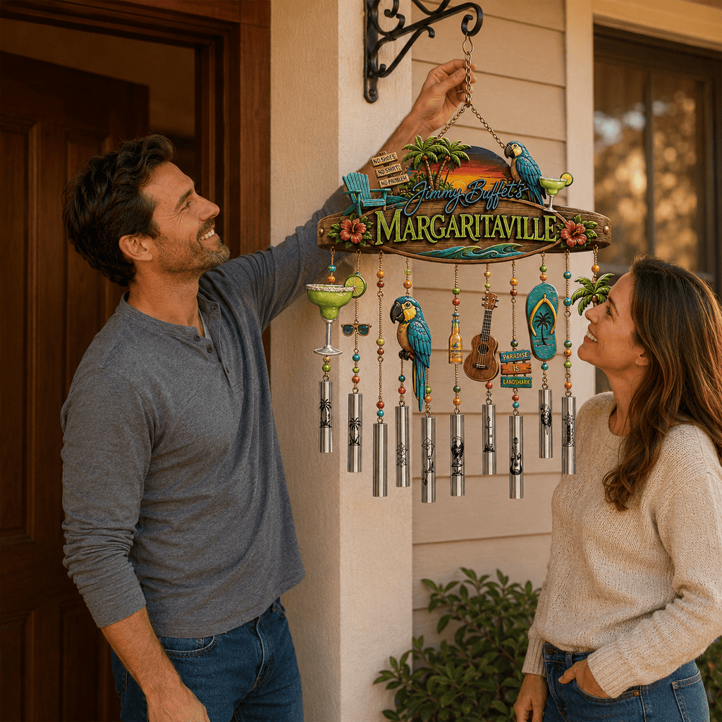Premium JBT Wind Chime TNSM