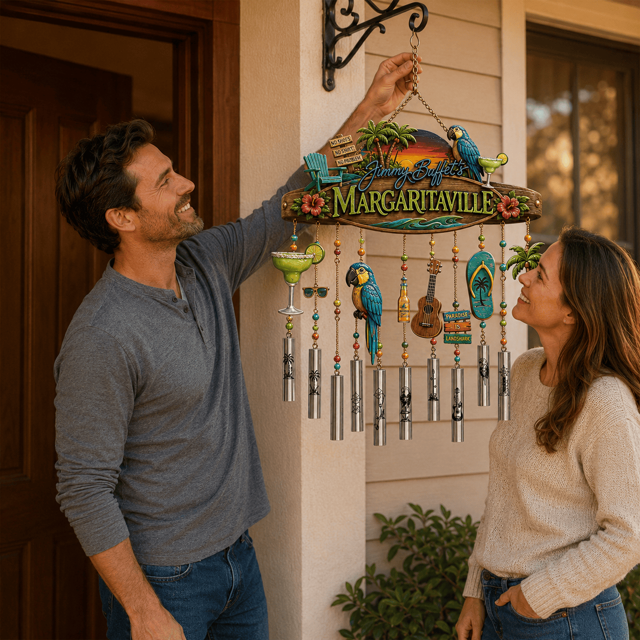 Premium JBT Wind Chime TNSM