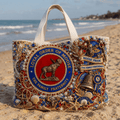LOOM Summer Vibes Tote Bag TNSM
