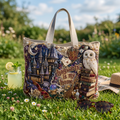 HRP Summer Vibes Tote Bag HTTT