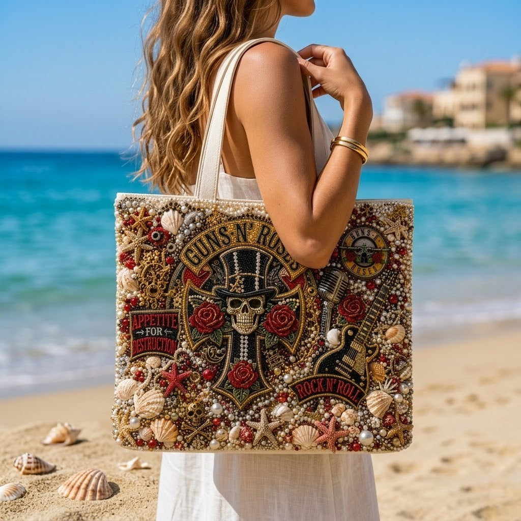 GNR Summer Vibes Tote Bag PDL