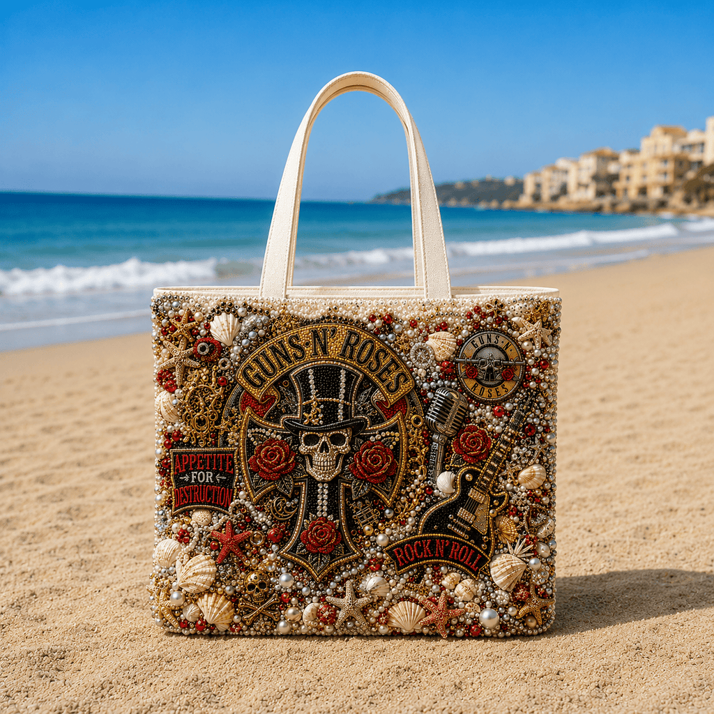 GNR Summer Vibes Tote Bag PDL