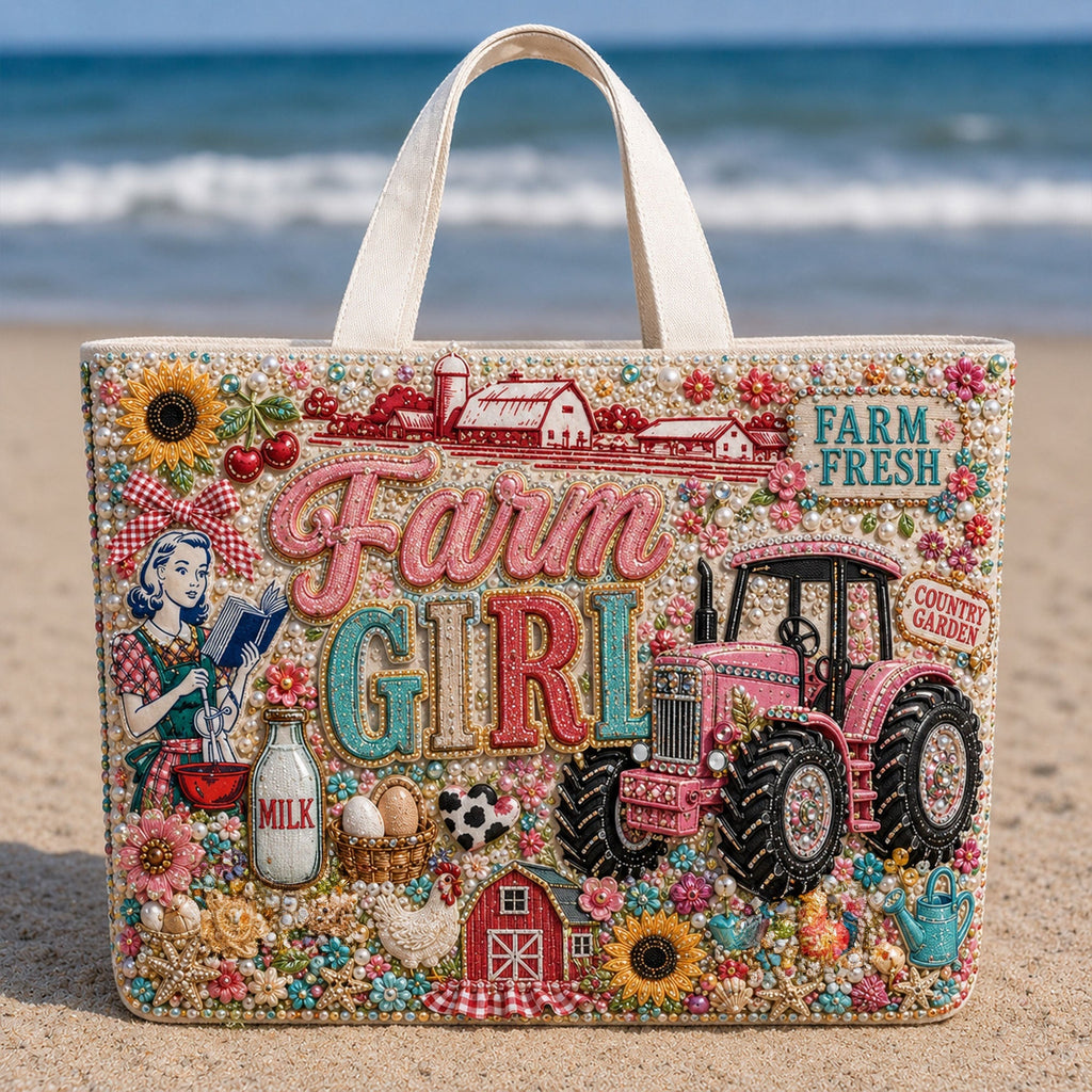 FMR Summer Vibes Tote Bag TNSM