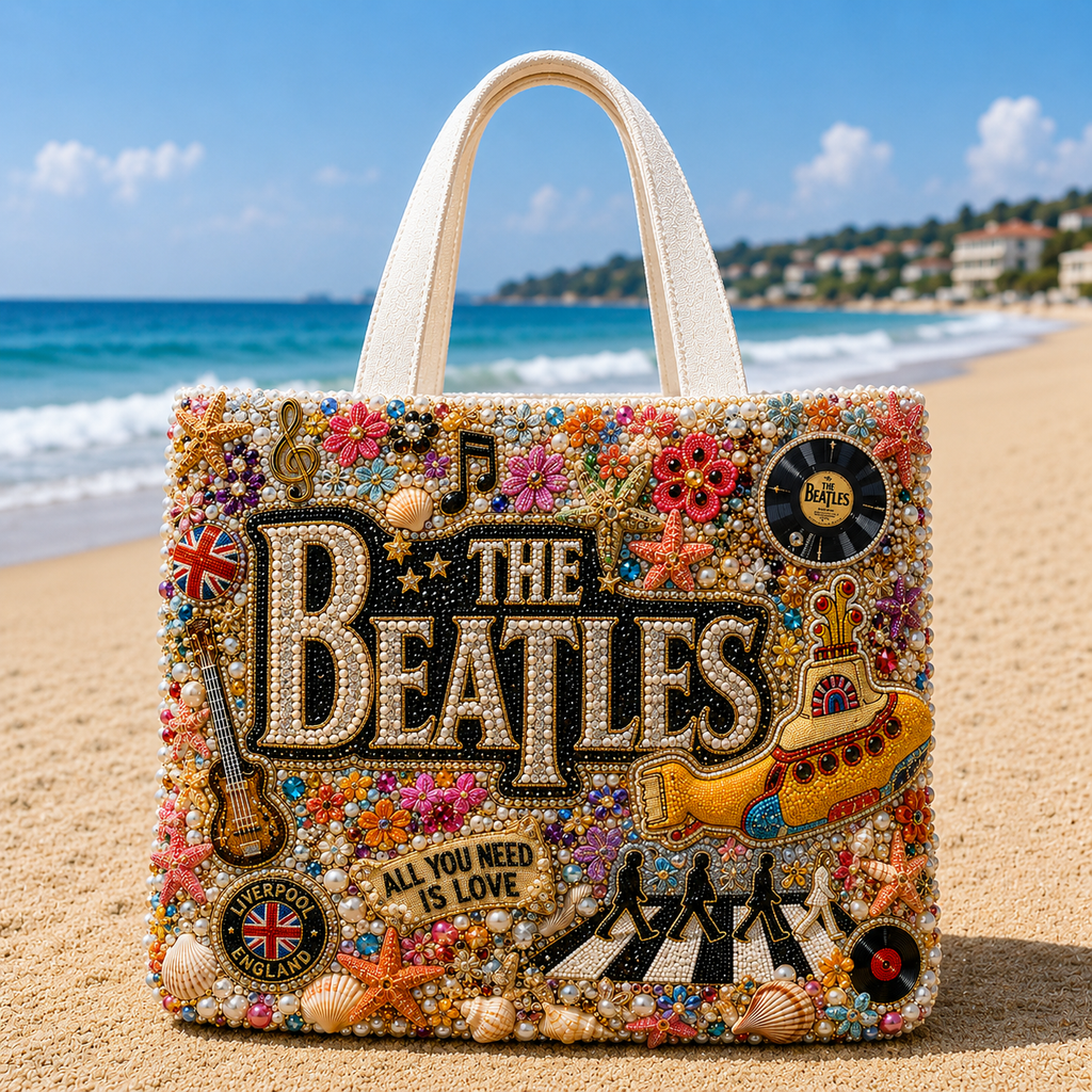 TBT Summer Vibes Tote Bag PDL