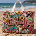 CTG Summer Vibes Tote Bag TNSM