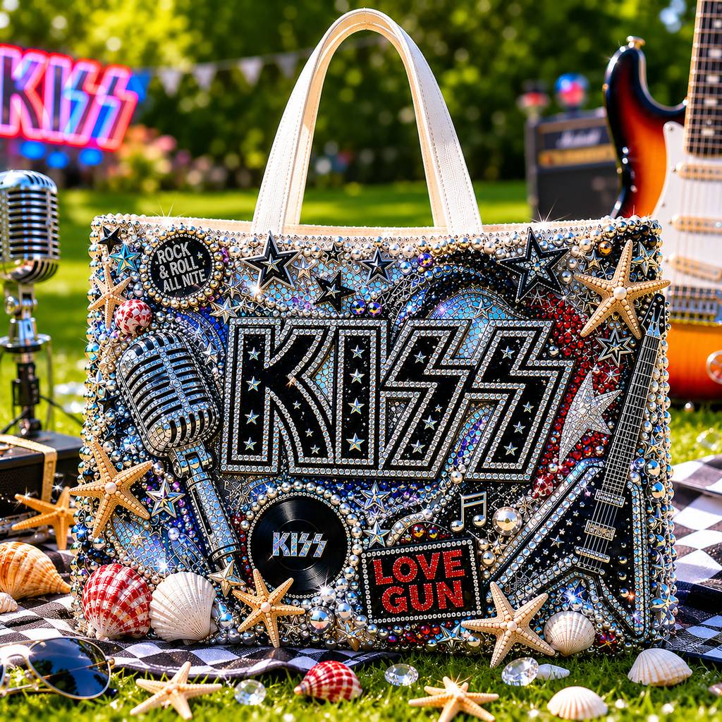 KSS Summer Vibes Tote Bag PDL