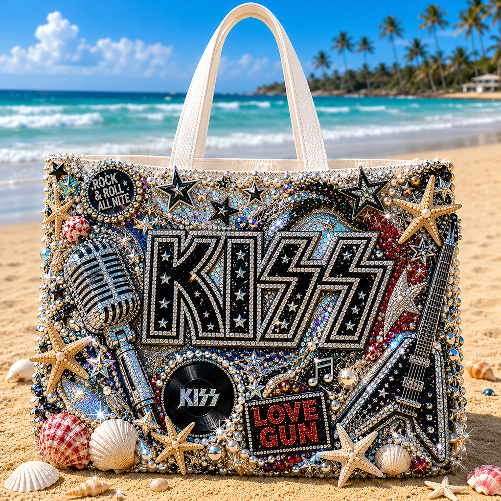 KSS Summer Vibes Tote Bag PDL