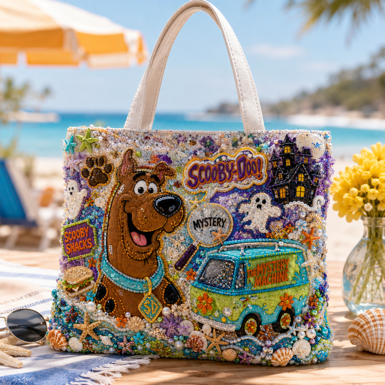 SCBD Summer Vibes Tote Bag PDL