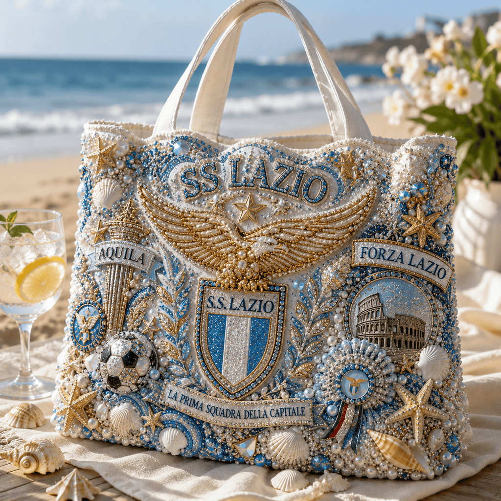 LAZ Summer Vibes Tote Bag PDL