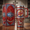 JSS 40oz Tumbler With Handle LNTH