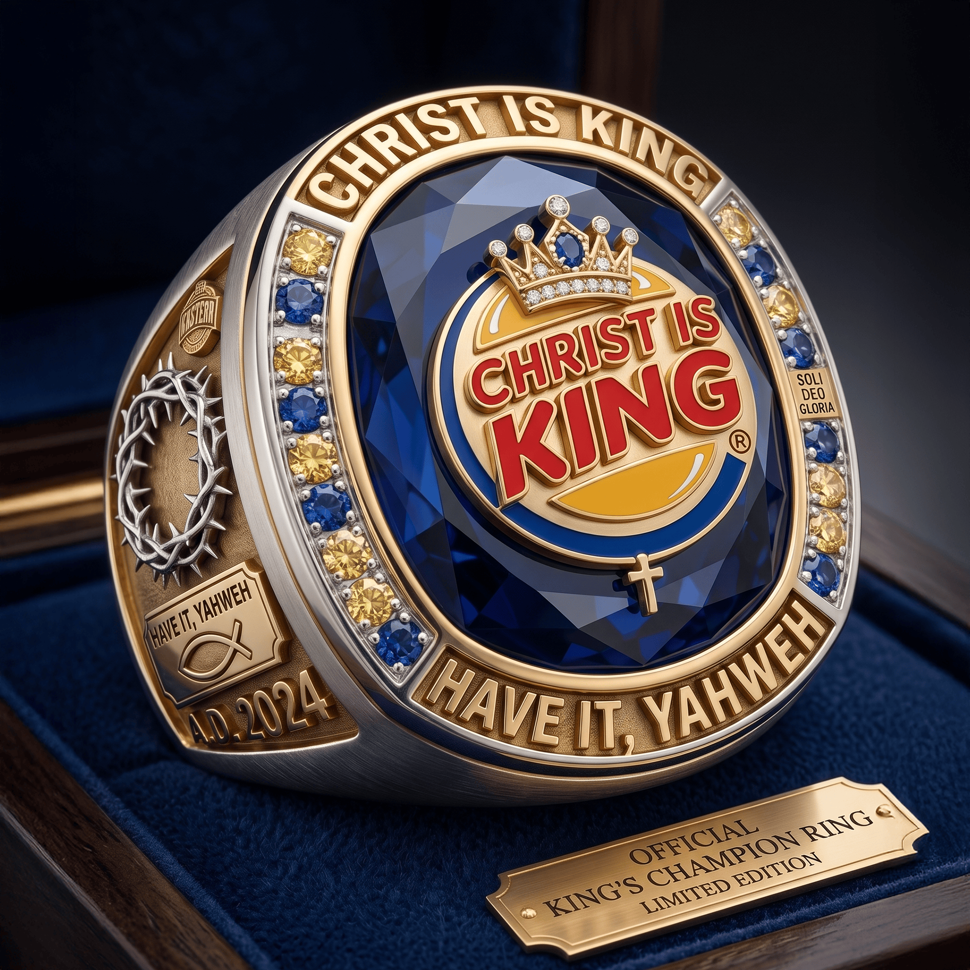 PREMIUM JSS RING LNTH