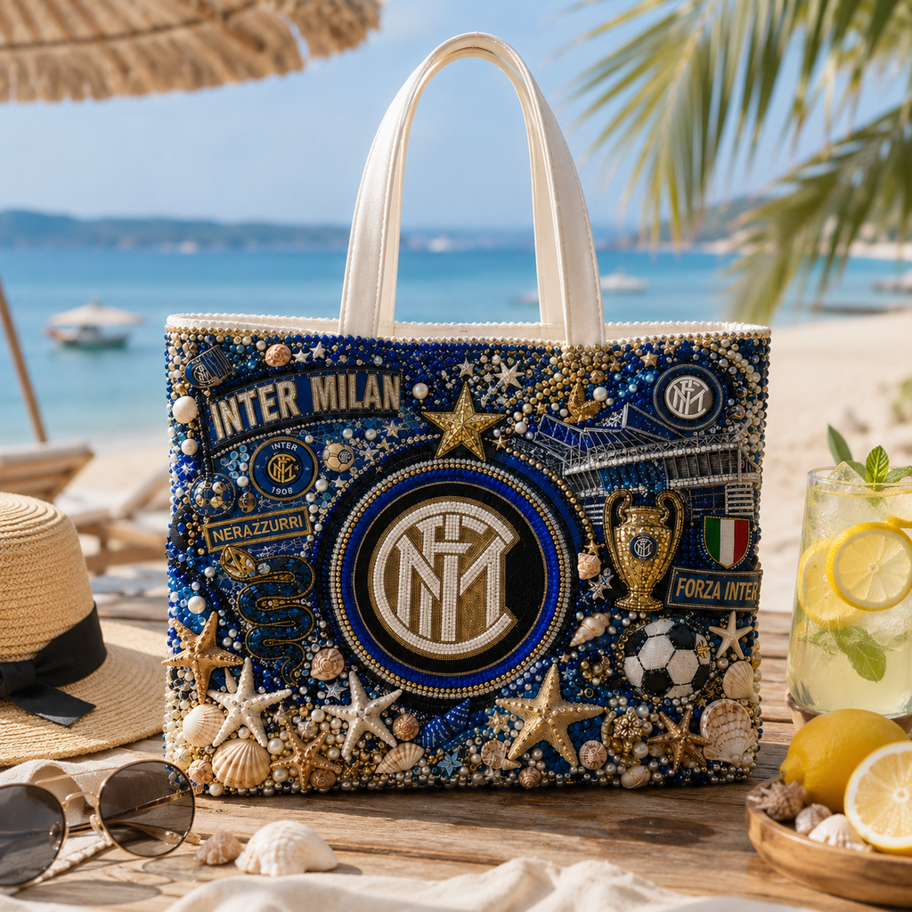 INT Summer Vibes Tote Bag PDL