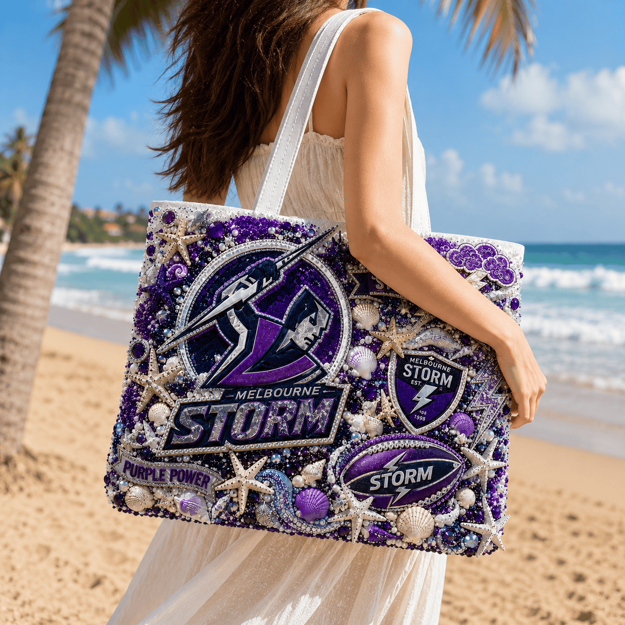 MBSM Summer Vibes Tote Bag PDL