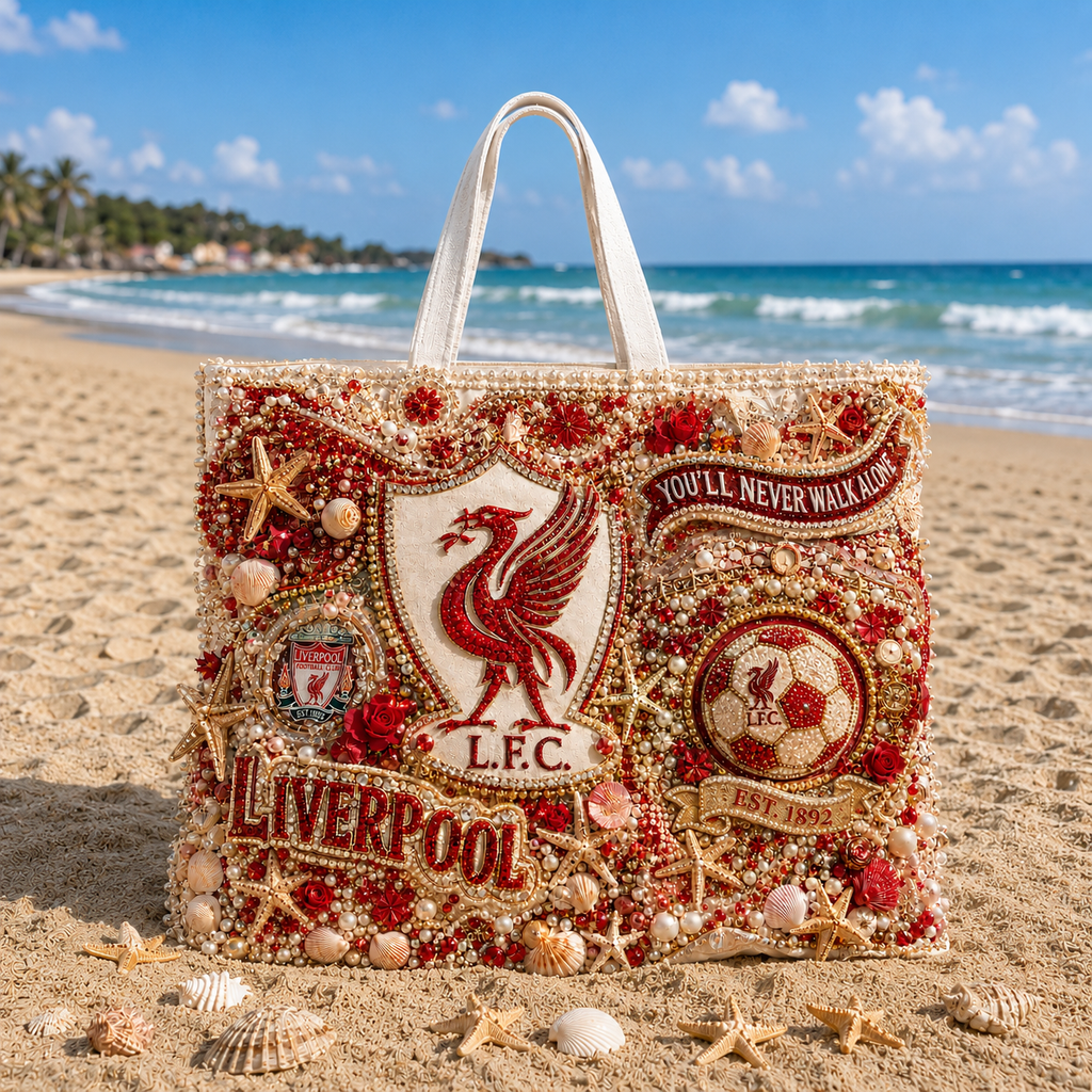 LVP Summer Vibes Tote Bag PDL
