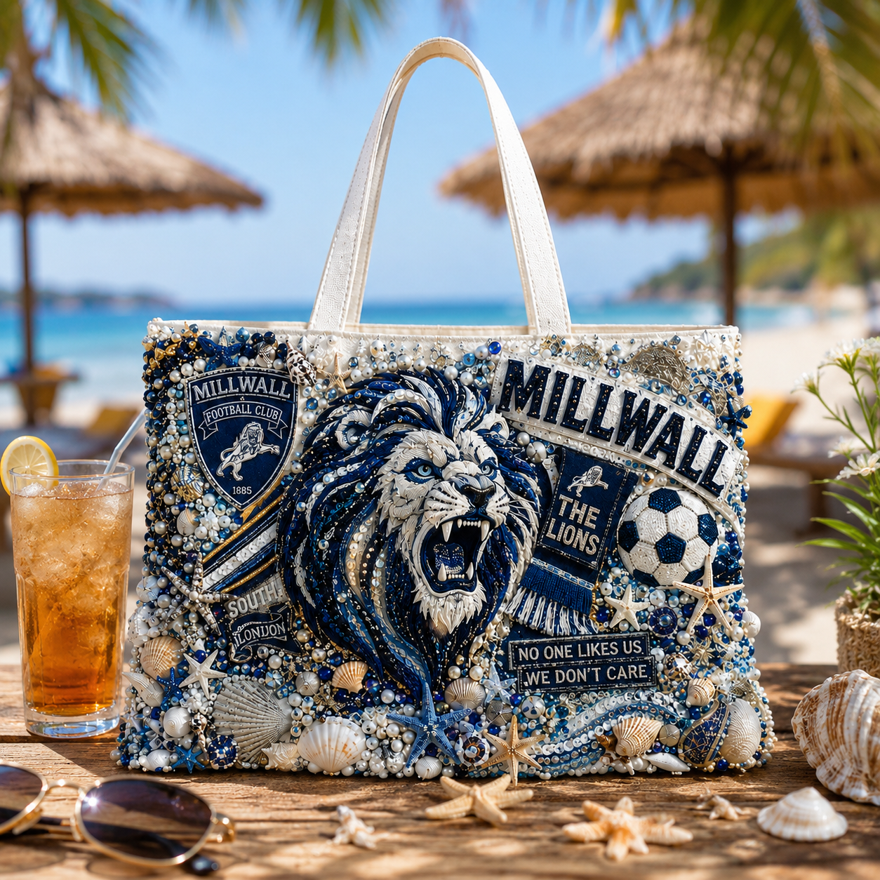 MIL Summer Vibes Tote Bag PDL