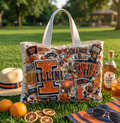 IFIB Summer Vibes Tote Bag HTTT