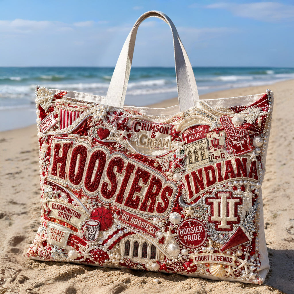 IDH Summer Vibes Tote Bag HTTT
