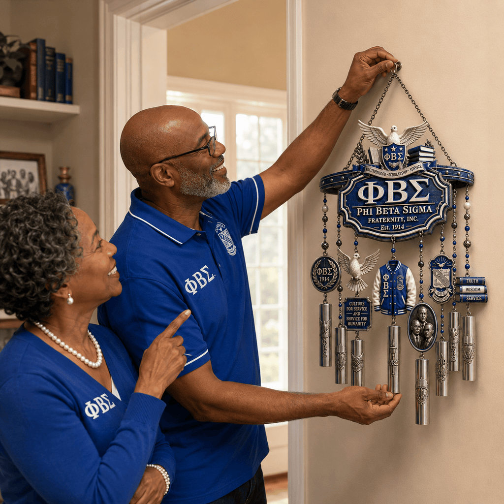 Premium PBTS Wind Chime TNSM