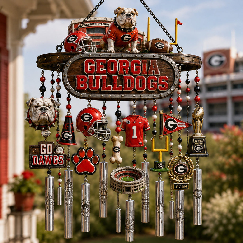 Premium GGBD Wind Chime TNSM