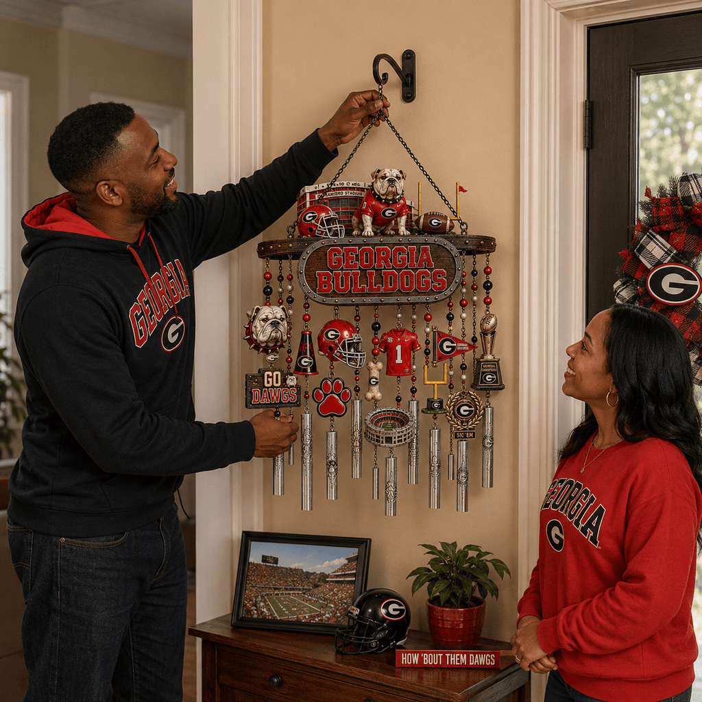 Premium GGBD Wind Chime TNSM