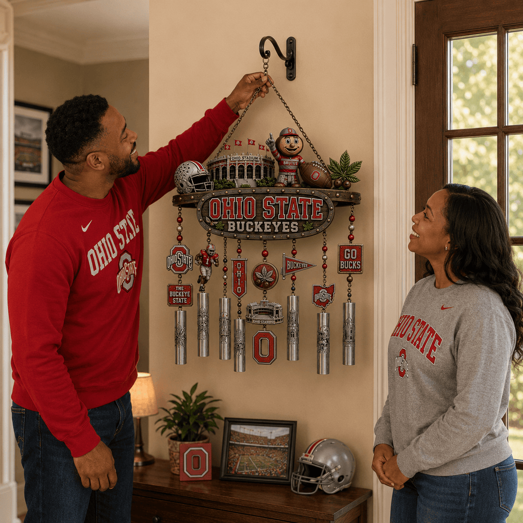 Premium OSB Wind Chime TNSM