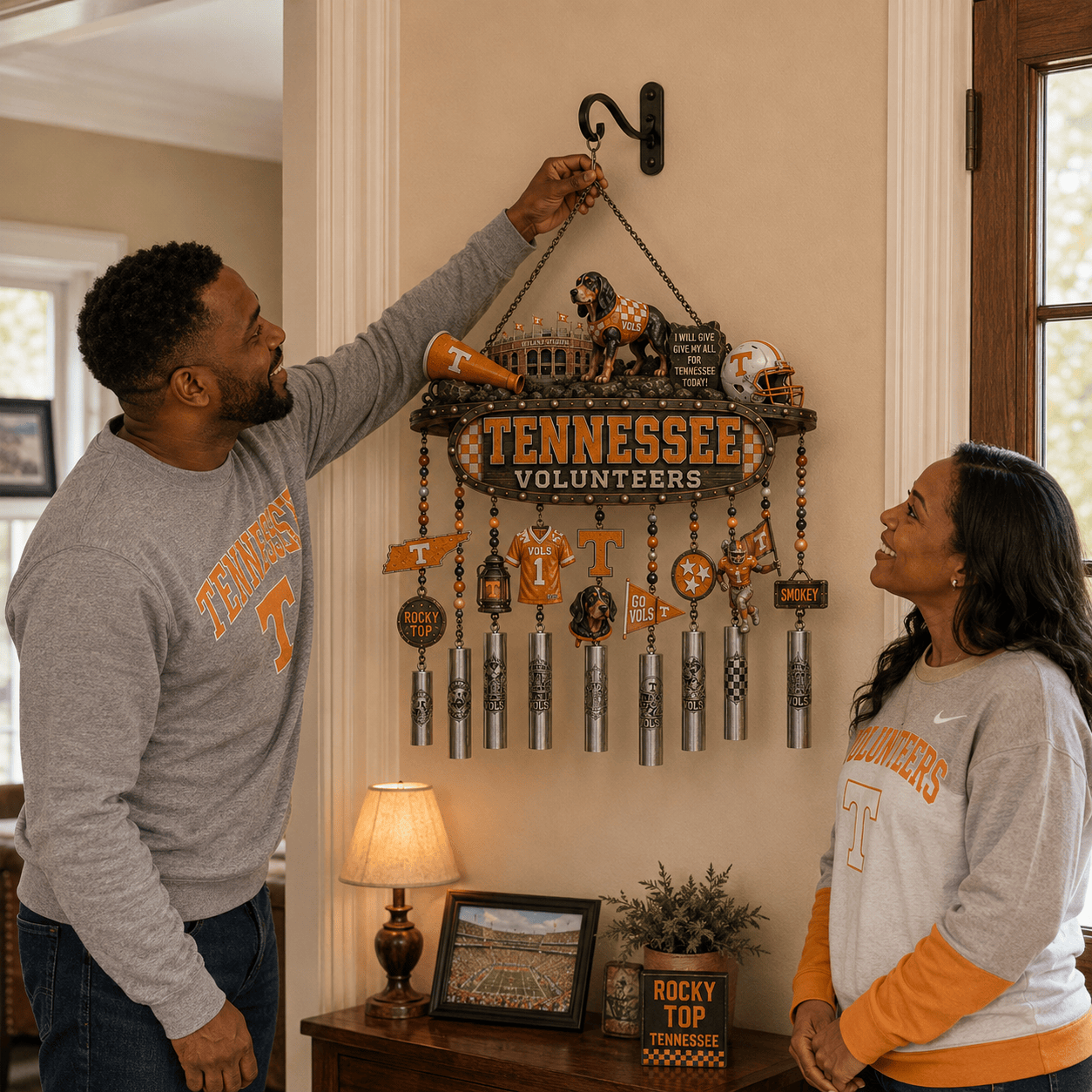 Premium TVF Wind Chime TNSM
