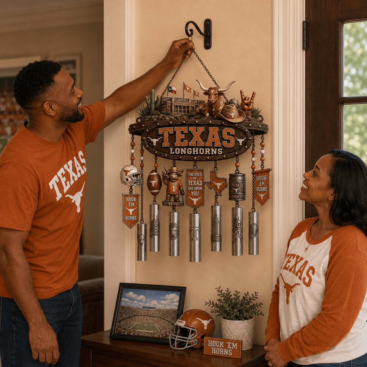 Premium TLH Wind Chime TNSM