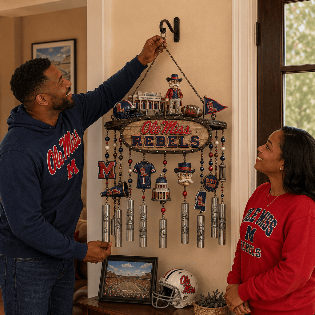 Premium OMR Wind Chime TNSM