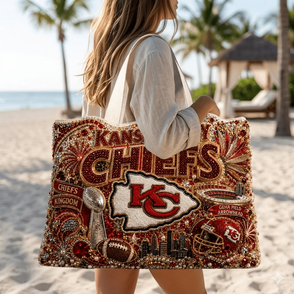 KCC Summer Vibes Tote Bag TTNL