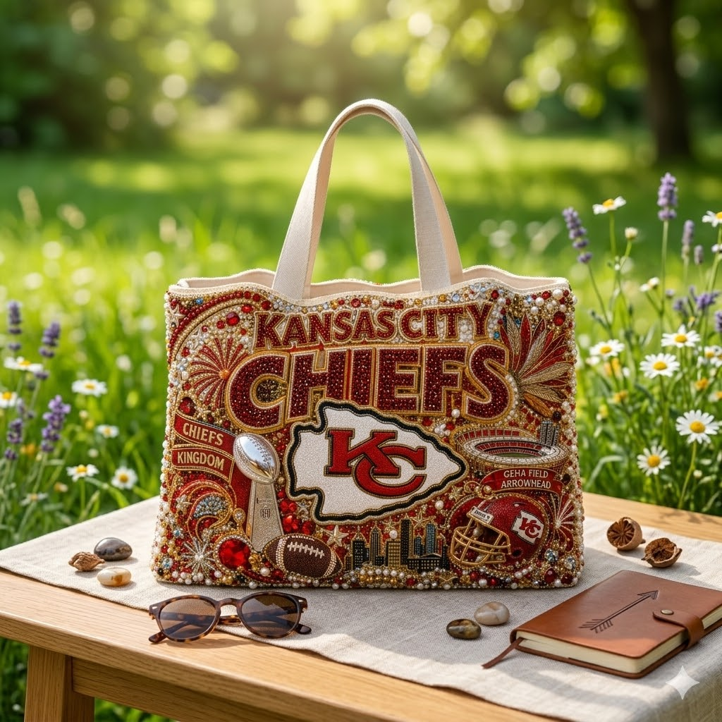KCC Summer Vibes Tote Bag TTNL