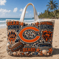 CCB Summer Vibes Tote Bag TTNL